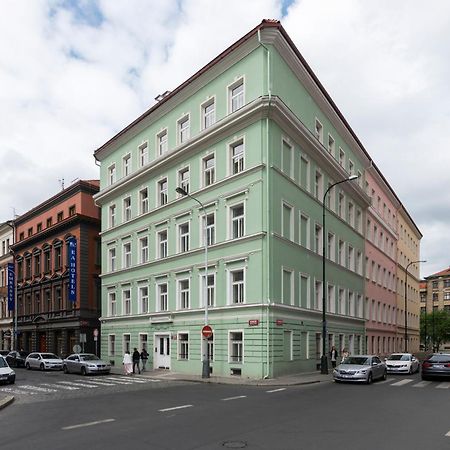 Central Haven Apartments Prag Eksteriør billede